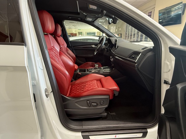 2020 Audi SQ 5 PREMIUM PLUS