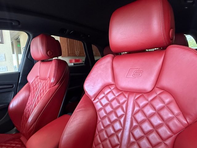 2020 Audi SQ 5 PREMIUM PLUS
