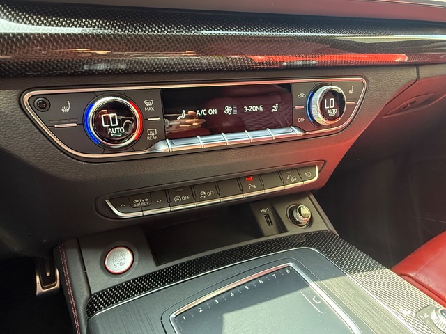 2020 Audi SQ 5 PREMIUM PLUS
