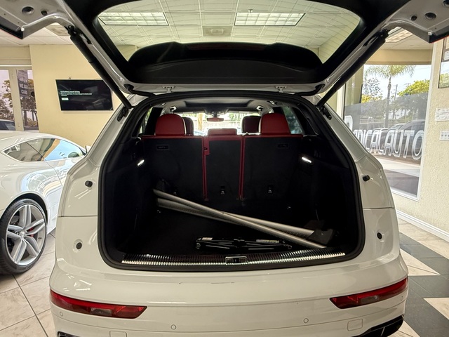 2020 Audi SQ 5 PREMIUM PLUS