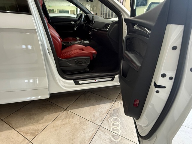 2020 Audi SQ 5 PREMIUM PLUS