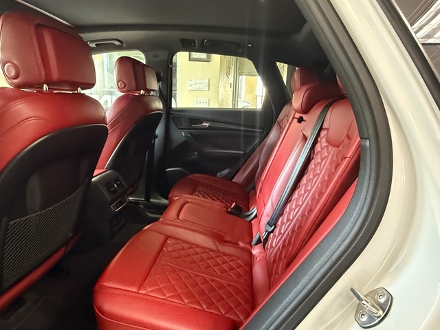 2020 Audi SQ 5 PREMIUM PLUS