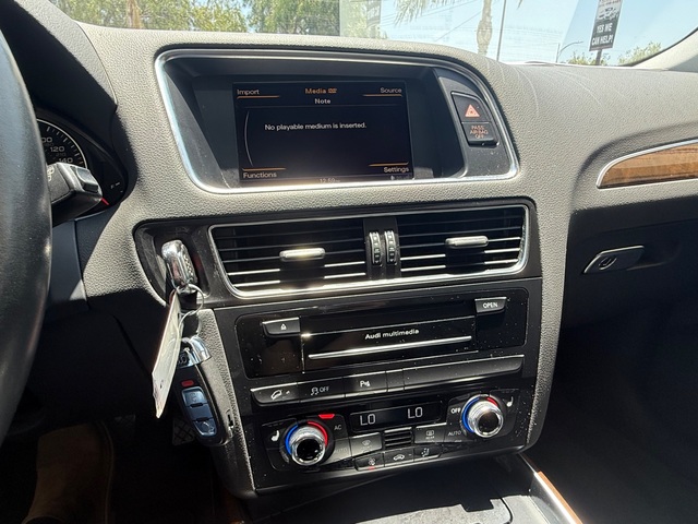 2013 Audi Q5 PREMIUM PLUS