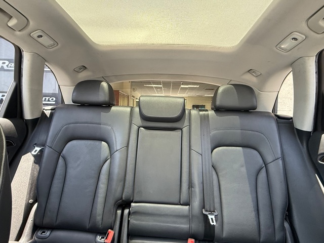 2013 Audi Q5 PREMIUM PLUS