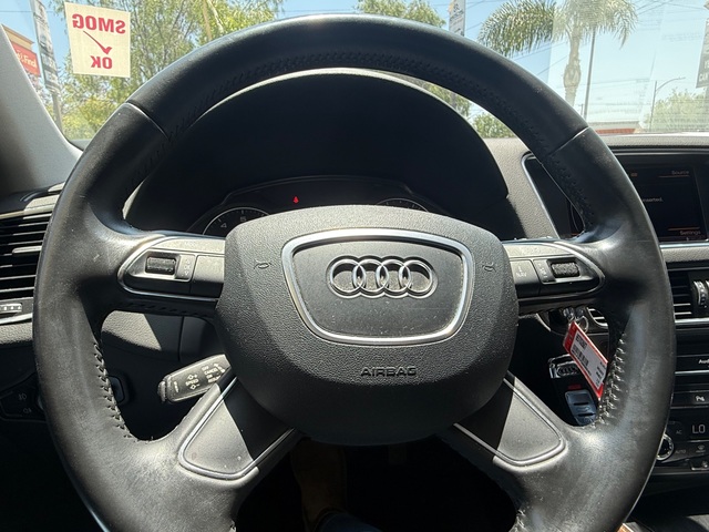 2013 Audi Q5 PREMIUM PLUS