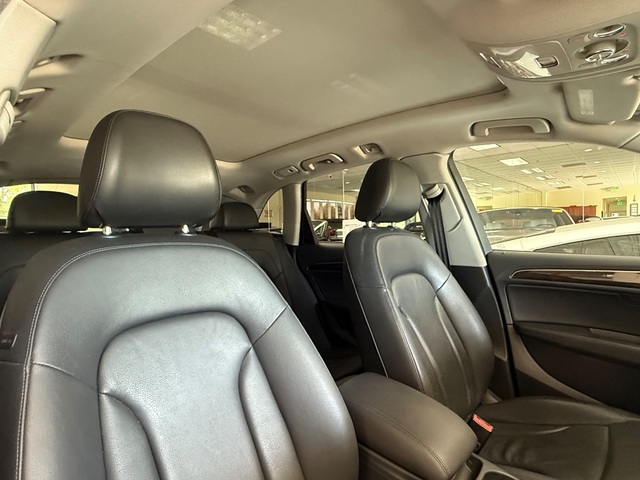 2013 Audi Q5 PREMIUM PLUS
