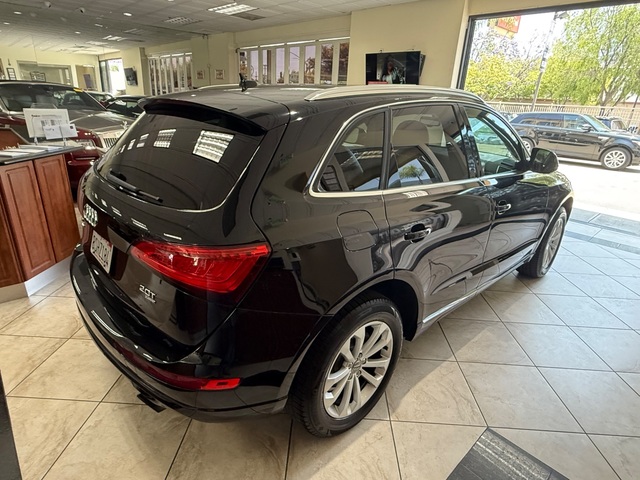 2013 Audi Q5 PREMIUM PLUS