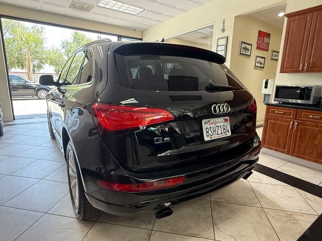 2013 Audi Q5 PREMIUM PLUS