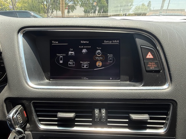 2013 Audi Q5 PREMIUM PLUS