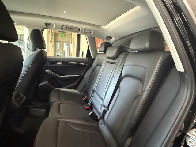 2013 Audi Q5 PREMIUM PLUS
