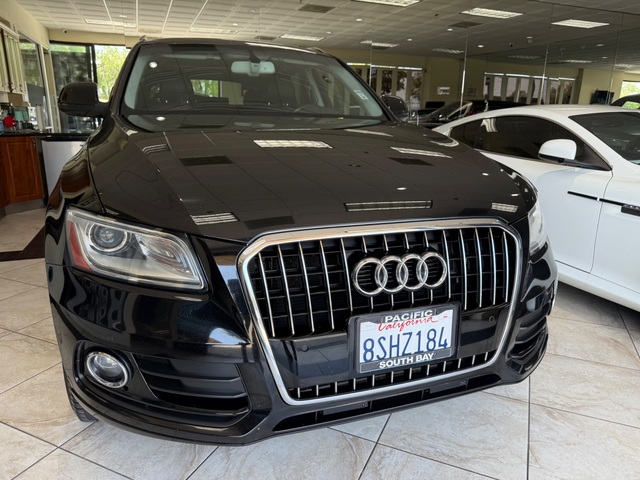2013 Audi Q5 PREMIUM PLUS