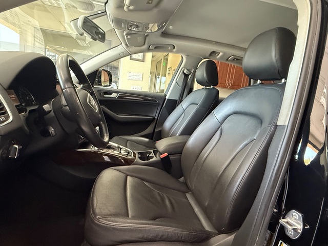 2013 Audi Q5 PREMIUM PLUS