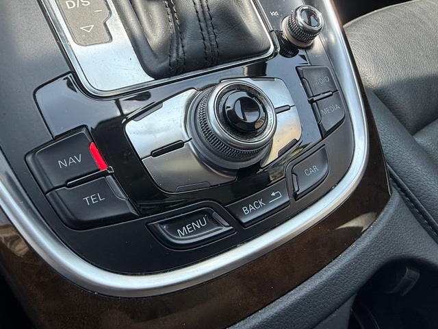 2013 Audi Q5 PREMIUM PLUS
