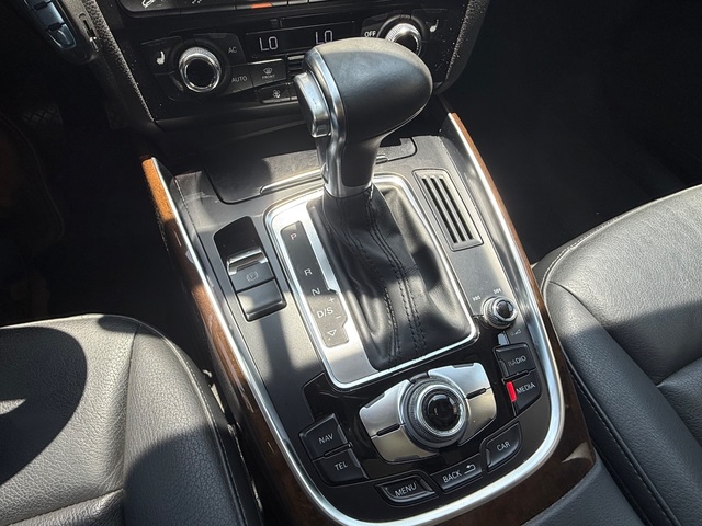 2013 Audi Q5 PREMIUM PLUS