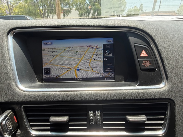 2013 Audi Q5 PREMIUM PLUS