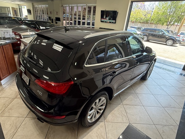 2013 Audi Q5 PREMIUM PLUS