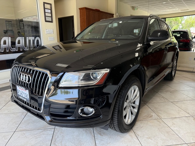 2013 Audi Q5 PREMIUM PLUS