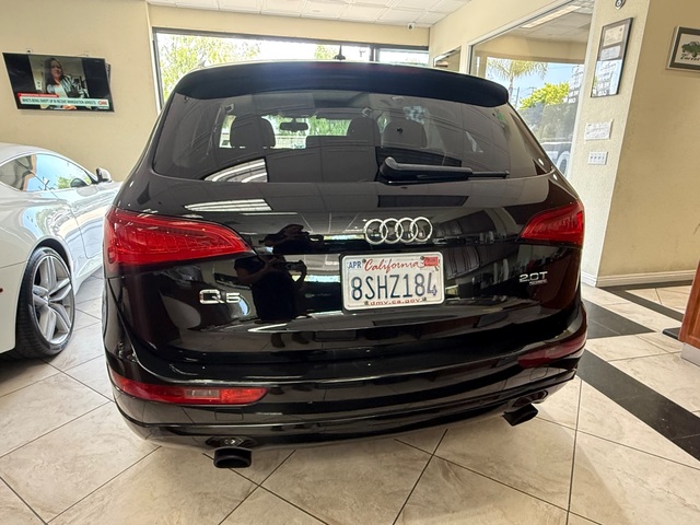 2013 Audi Q5 PREMIUM PLUS