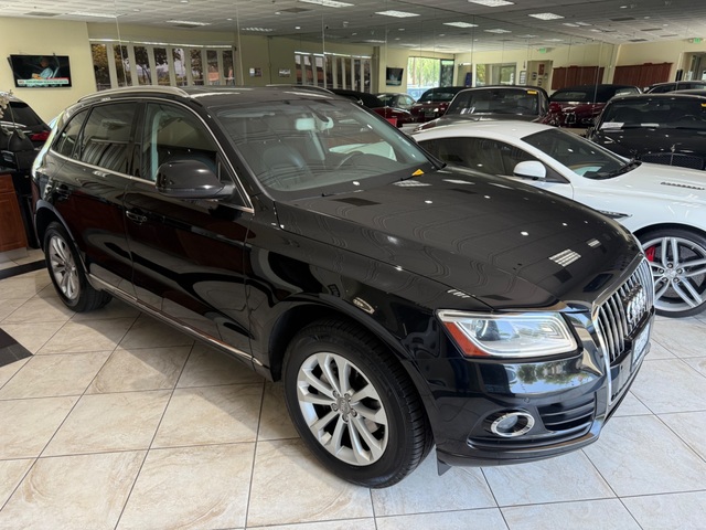 2013 Audi Q5 PREMIUM PLUS