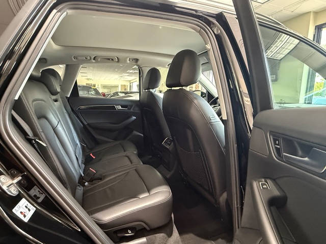 2013 Audi Q5 PREMIUM PLUS