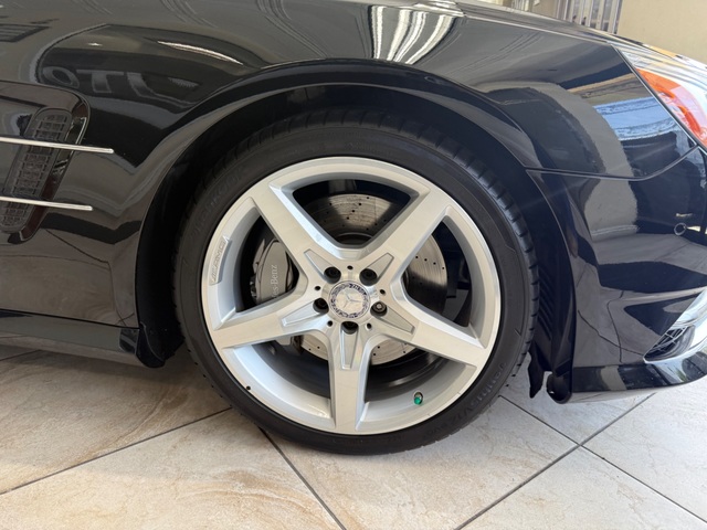 2015 Mercedes-Benz SL 400