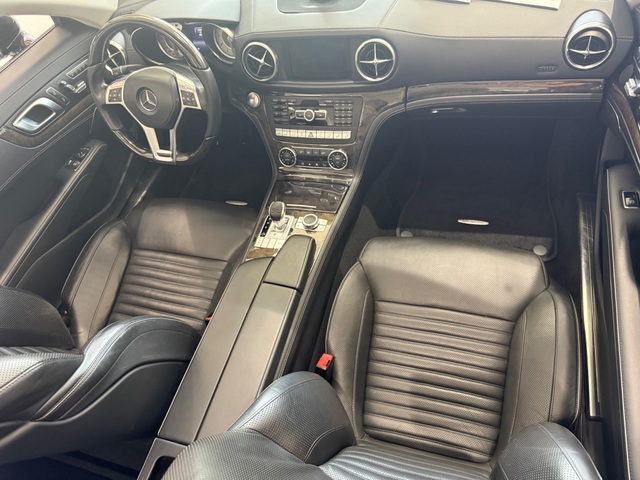 2015 Mercedes-Benz SL 400