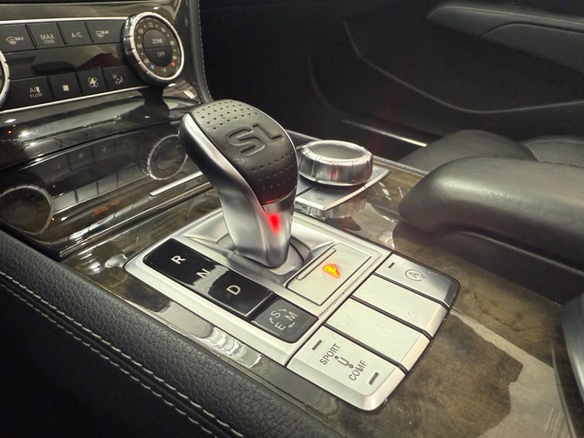 2015 Mercedes-Benz SL 400