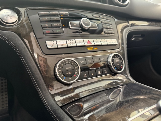2015 Mercedes-Benz SL 400