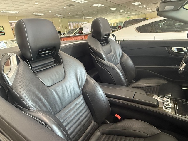 2015 Mercedes-Benz SL 400