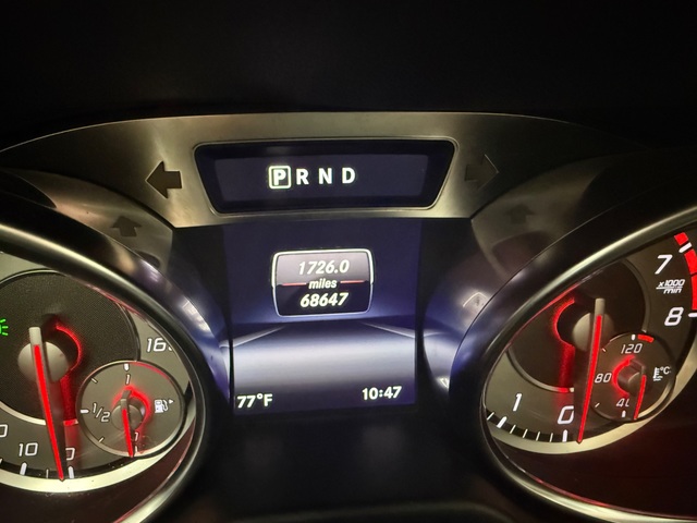 2015 Mercedes-Benz SL 400