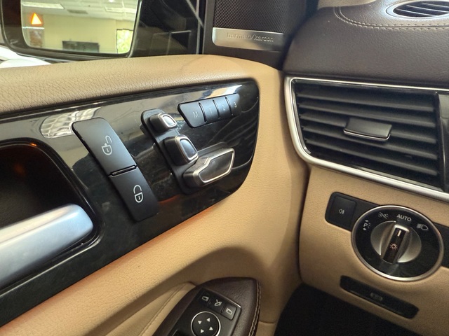 2019 Mercedes-Benz GLS 550 4MATIC