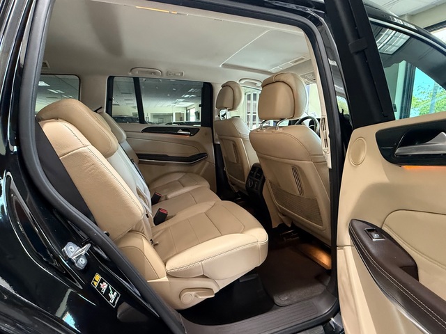 2019 Mercedes-Benz GLS 550 4MATIC