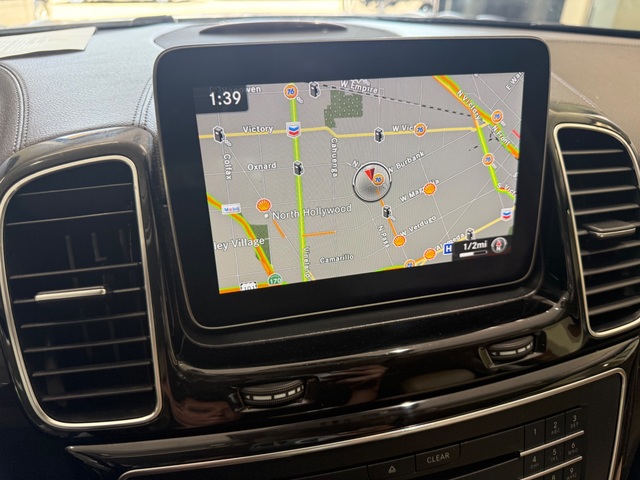 2019 Mercedes-Benz GLS 550 4MATIC