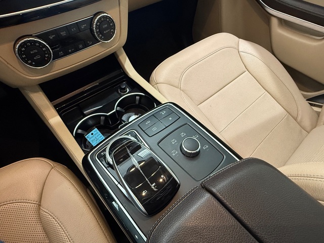 2019 Mercedes-Benz GLS 550 4MATIC