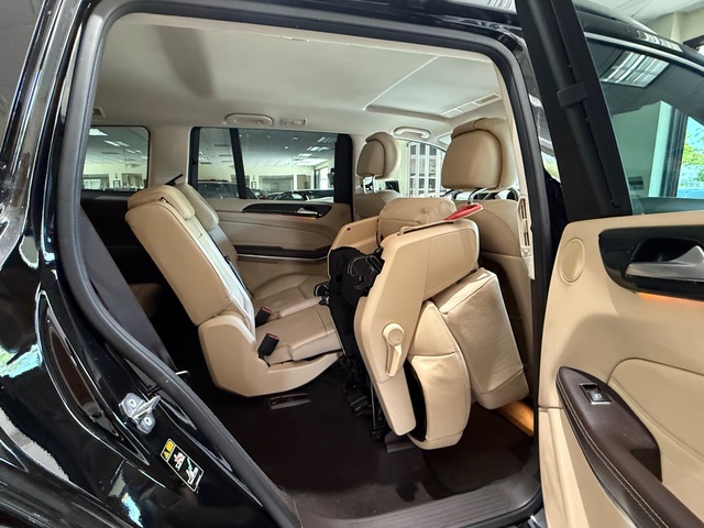 2019 Mercedes-Benz GLS 550 4MATIC