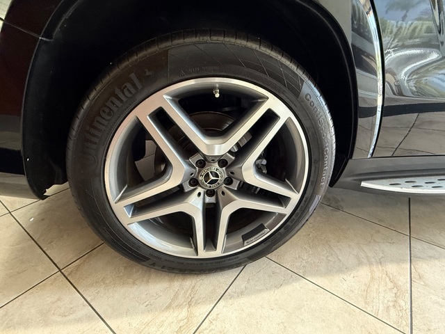 2019 Mercedes-Benz GLS 550 4MATIC