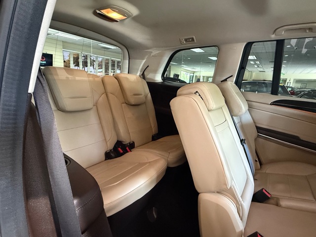 2019 Mercedes-Benz GLS 550 4MATIC