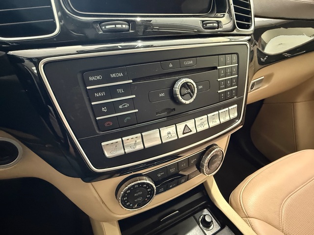 2019 Mercedes-Benz GLS 550 4MATIC
