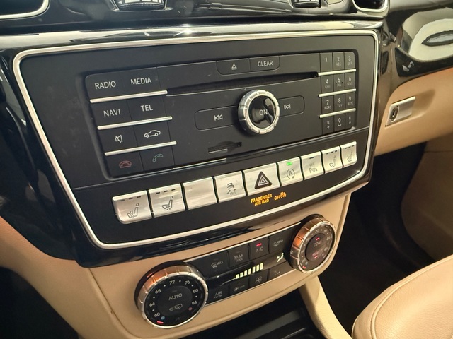 2019 Mercedes-Benz GLS 550 4MATIC