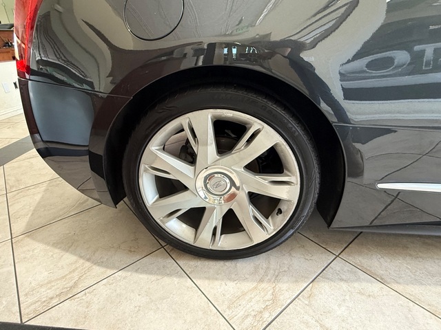 2016 Cadillac ELR ELECTRIC MOTOR