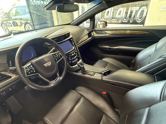 2016 Cadillac ELR ELECTRIC MOTOR