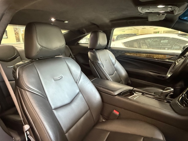 2016 Cadillac ELR ELECTRIC MOTOR