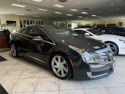 2016 Cadillac ELR ELECTRIC MOTOR