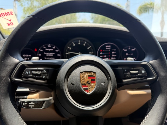 2020 Porsche 911 Coupe