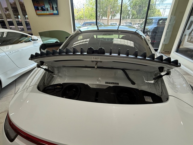 2020 Porsche 911 Coupe