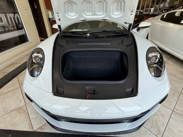 2020 Porsche 911 Coupe