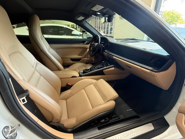 2020 Porsche 911 Coupe