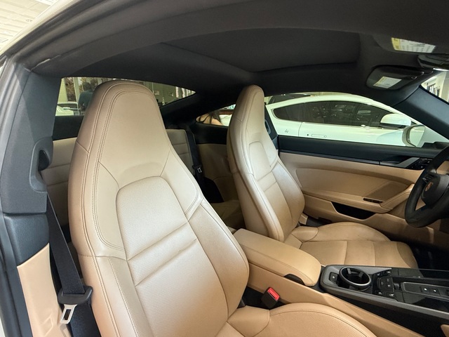 2020 Porsche 911 Coupe