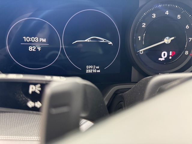 2020 Porsche 911 Coupe