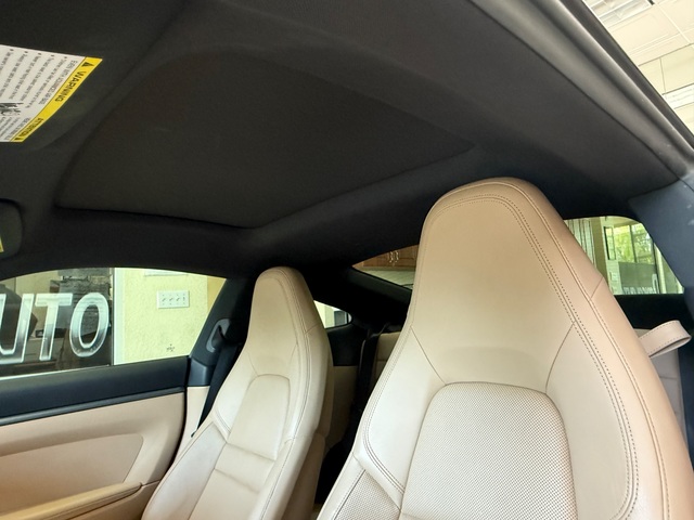 2020 Porsche 911 Coupe